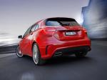 Mercedes-Benz A45 AMG 2013 года (AU)